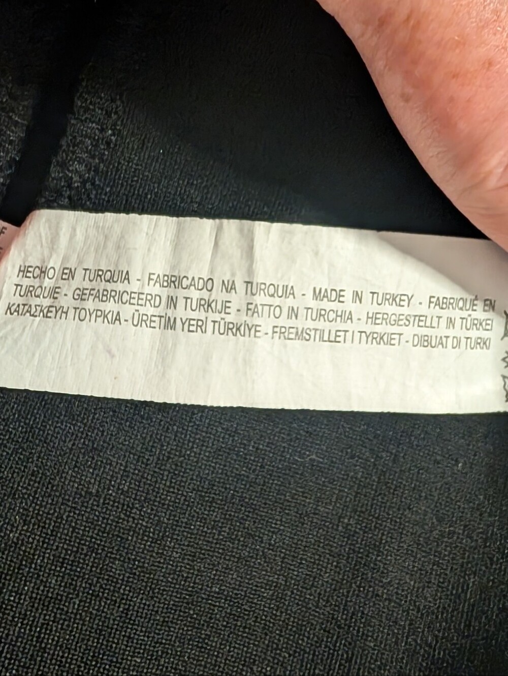 Zara Ribbed Legging - Picture 8 of 10